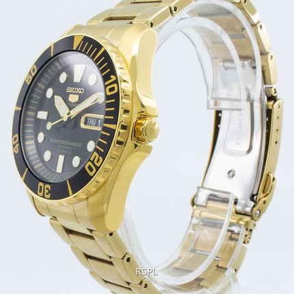 Refurbished Seiko 5 Sports SNZF22 SNZF22J1 SNZF22J Automatic Japan Made Men's Watch