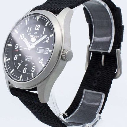 Refurbished Seiko 5 Sports SNZG15 SNZG15J1 SNZG15J Automatic Japan Made Men's Watch