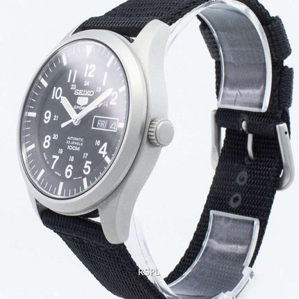 Refurbished Seiko 5 Sports SNZG15 SNZG15J1 SNZG15J Automatic Men's Watch