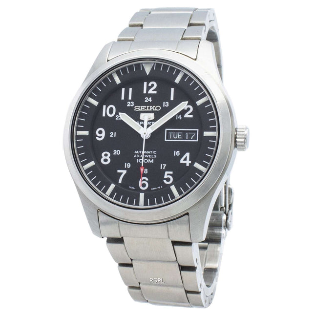 Refurbished Seiko 5 Sports SNZG13 SNZG13K1 SNZG13K Automatic Men's Watch