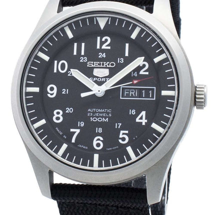 Refurbished Seiko 5 Sports SNZG15 SNZG15J1 SNZG15J Automatic Men's Watch