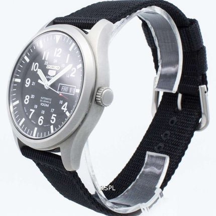 Refurbished Seiko 5 Sports SNZG15 SNZG15J1 SNZG15J Automatic Men's Watch