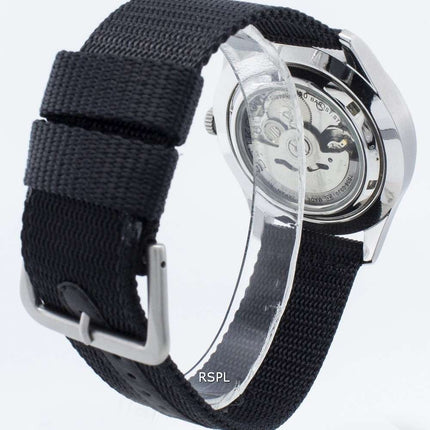 Refurbished Seiko 5 Sports SNZG15 SNZG15J1 SNZG15J Automatic Men's Watch