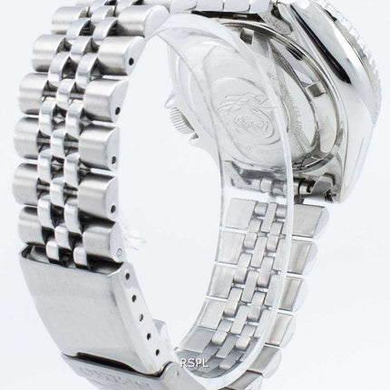 Refurbished Seiko Automatic SKX007 SKX007K2 SKX007K Divers 200M Men's Watch