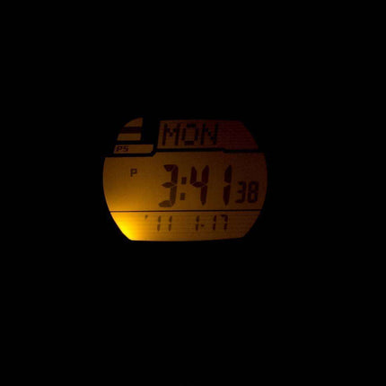 Casio Youth Digital Tough Solar 5 Alarms W-S220-9AVDF Mens Watch