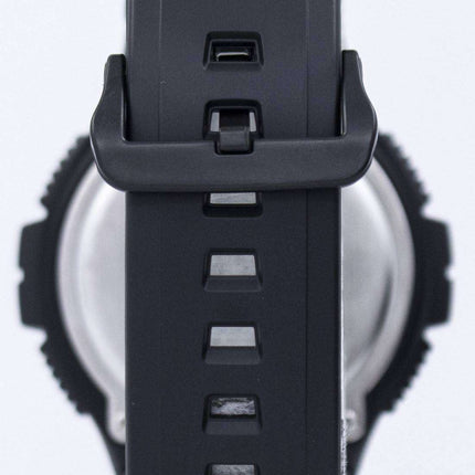 Casio Youth Digital Tough Solar 5 Alarms W-S220-9AVDF Mens Watch