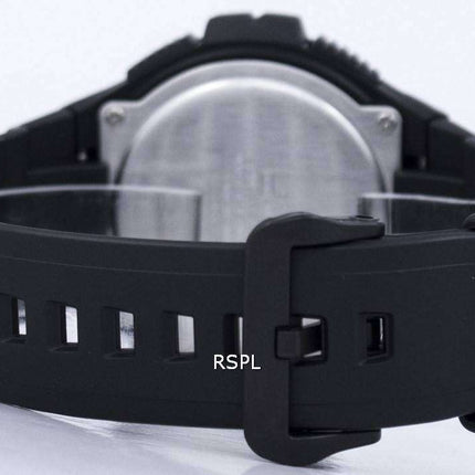 Casio Youth Digital Tough Solar 5 Alarms W-S220-9AVDF Mens Watch