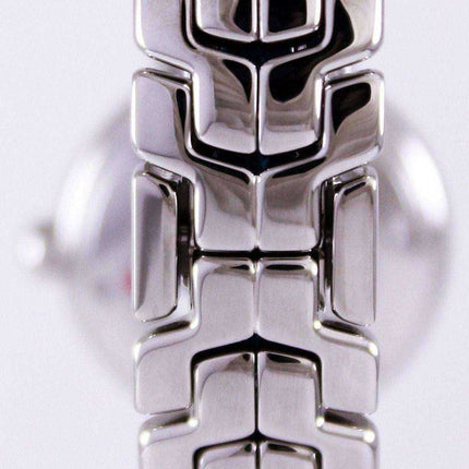 Tag Heuer Link Bracelet Silver Guilloche Dial WAT1416.BA0954 Womens Watch