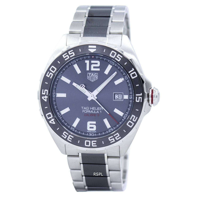 Tag Heuer Formula 1 Automatic WAZ2011.BA0843 Men's Watch