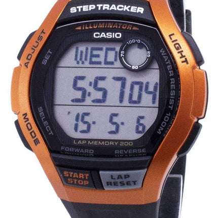 Casio Youth WS-2000H-4AV WS2000H-4AV Illuminator Digital Men's Watch