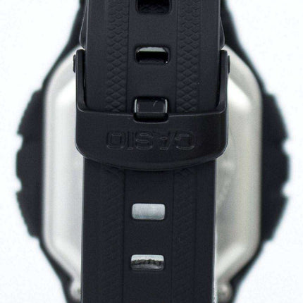 Casio Wave Ceptor Atomic Multiband 5 Digital WV-58E-1AV Mens Watch