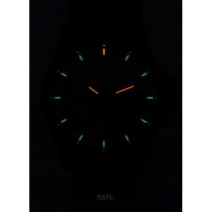 Luminox Atacama Field Urban Adventure Rubber Strap Black Dial Quartz XL.1961 100M Men's Watch