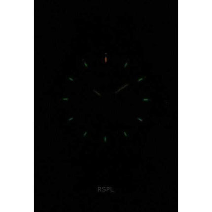 Luminox Atacama Field Rubber Strap Black Dial Quartz XL.1970.SET 100M Men's Watch With Extra Strap