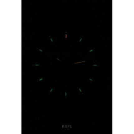 Luminox Atacama Field Rubber Strap Green Dial Quartz XL.1977 100M Men's Watch