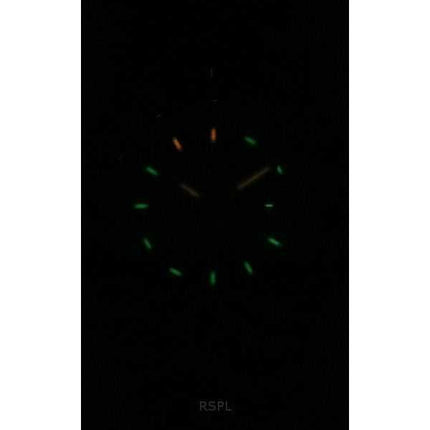 Luminox RECON Point Man Heritage Rubber And Nylon Strap Black Dial Quartz XL.8825.H.SET 100M Men's Watch