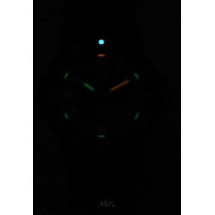 Luminox Leatherback Sea Turtle Silicone Strap Black Dial Quartz XS.0301.L 100M Mens Watch