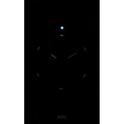 Luminox Leatherback Sea Turtle Silicone Strap Black Dial Quartz XS.0321.BO.L 100M Men's Watch