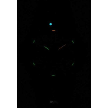 Luminox Leatherback Sea Turtle Giant PU Strap Black Dial Quartz XS.0330 100M Men's Watch