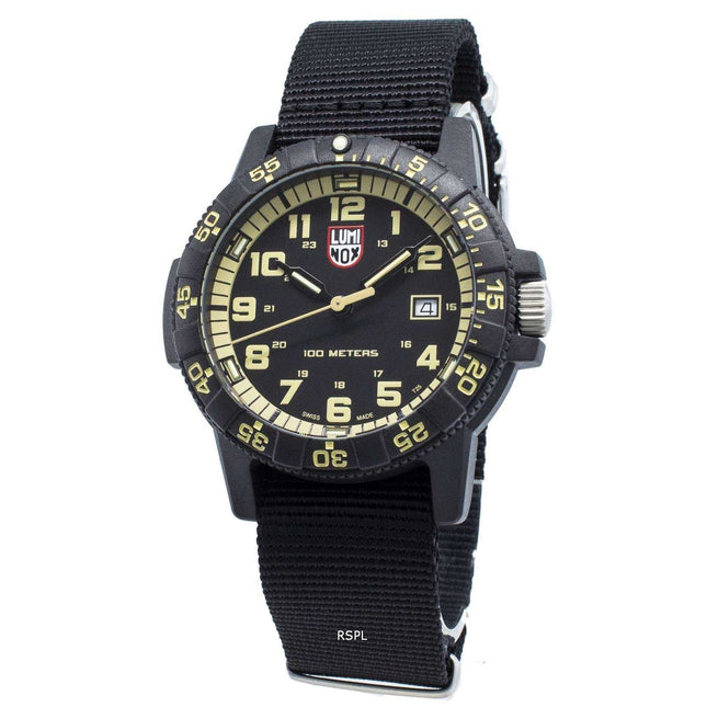 Luminox Leatherback Sea Turtle XS.0333 Quartz Men's Watch
