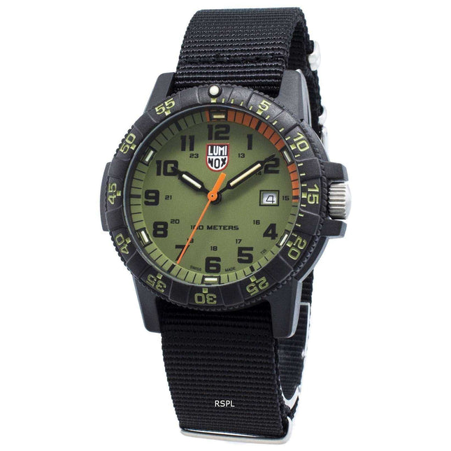 Luminox Leatherback Sea Turtle XS.0337 Quartz Men's Watch