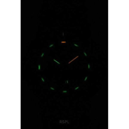 Luminox Original Navy Seal Rubber Strap Black Dial Quartz Diver's XS.3001.EVO.BO.S 200M Men's Watch