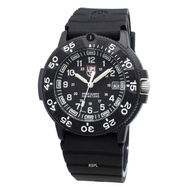Luminox Navy Seal XS.3001.F Quartz Men's Watch