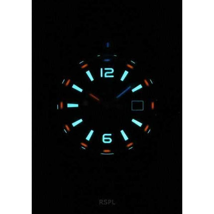 Luminox Pacific Diver Stainless Steel Blue Dial Automatic XS.3104 200M Men's Watch