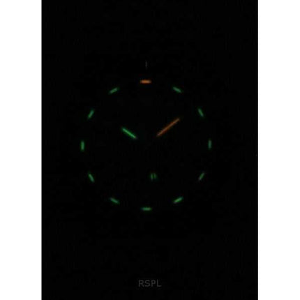 Luminox Pacific Diver Ripple Stainless Steel Black Dial Quartz XS.3122M.1 200M Men's Watch