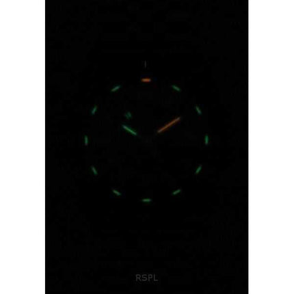 Luminox Pacific Diver Ripple Stainless Steel Blue Dial Quartz XS.3123M.SET.1 200M Men's Watch With Extra Strap