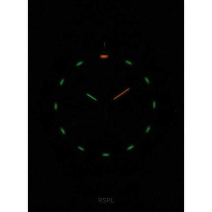 Luminox Pacific Diver Chronograph Rubber Strap Black Dial Quartz XS.3145.SET 200M Men's Watch