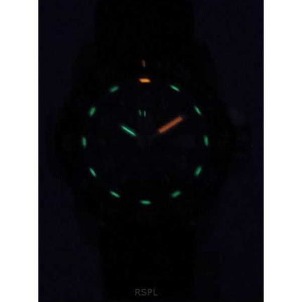 Luminox Navy Seal RSC Rubber Strap Black Dial Quartz Diver's XS.3251.CB 200M Men's Watch