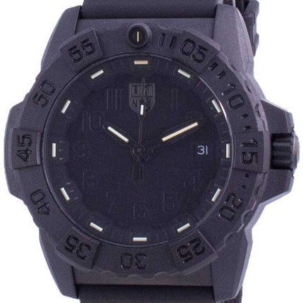 Luminox NAVY SEAL Diver's Quartz XS.3501.BO.F 200M Men's Watch