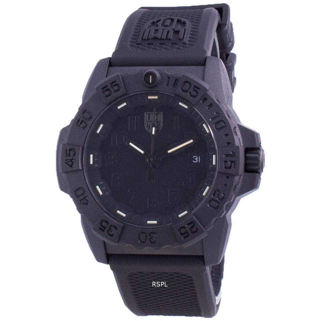 Luminox NAVY SEAL Diver's Quartz XS.3501.BO.F 200M Men's Watch