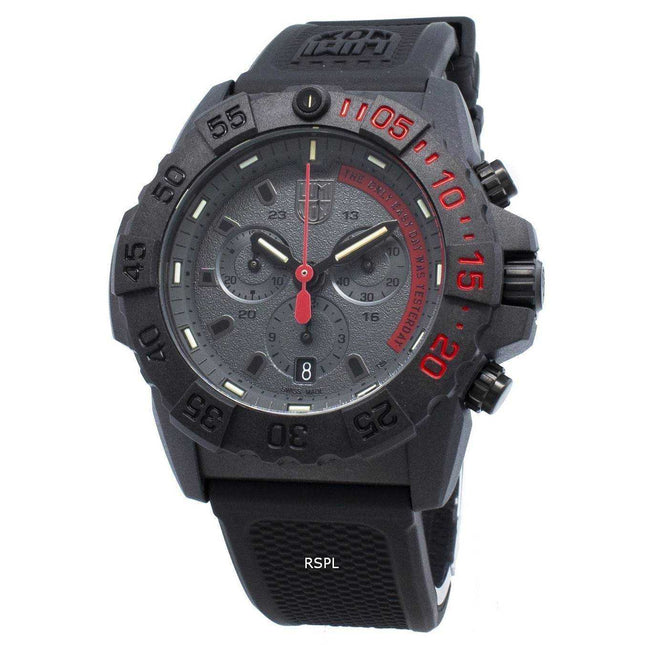 Luminox Navy Seal XS.3581.EY Quartz 200M Men's Watch