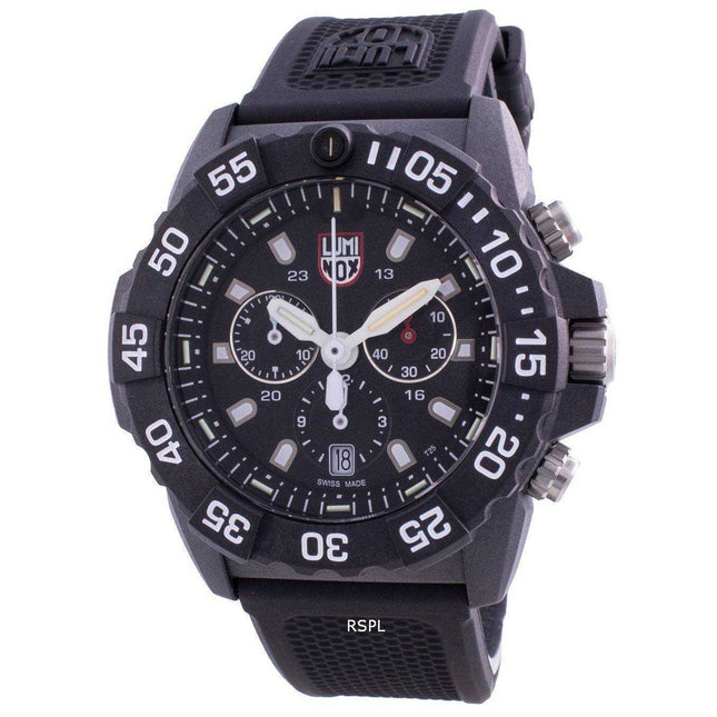 Luminox Navy Seal XS.3581 Quartz Chronograph 200M Men's Watch