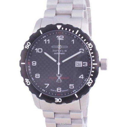 Zeppelin Alain Robert Limited Edition Automatic 7266-2 SET 72662 SET 200M Mens Watch