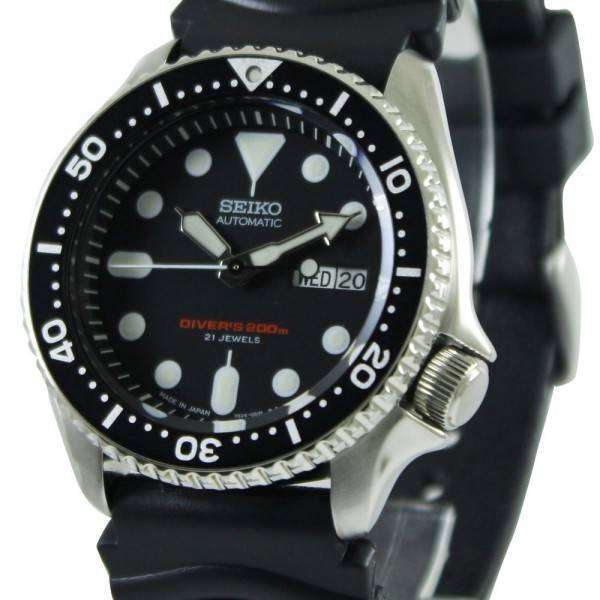 Seiko Automatic Divers 200M SKX007J1 Watch Canada