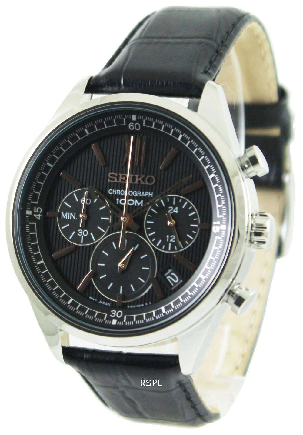 chronograph watches
