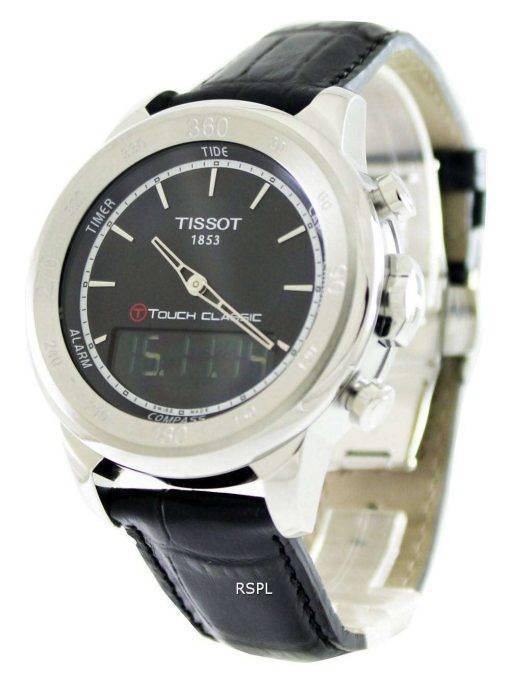 Tissot T-Touch Classic Analog-Digital T083.420.16.051.00 Mens Watch
