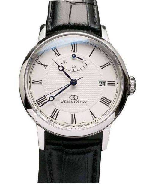 Orient Star Automatic WZ0341EL Mens Watches