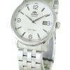 Orient Automatic Symphony Steel Textured White Dial ER2700CW Mens Watch