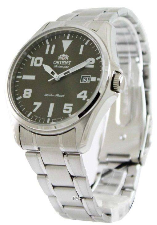 ORIENT Classic Automatic Military Collection ER2D006F Mens Watch