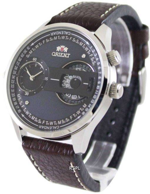 Orient Dual Dial Automatic FXC00003B Mens Watch