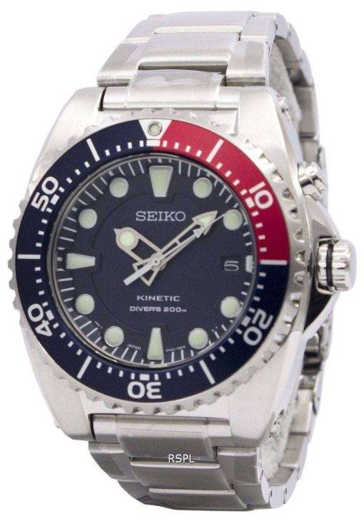 Seiko Kinetic Divers 200M SKA369P1 Watch