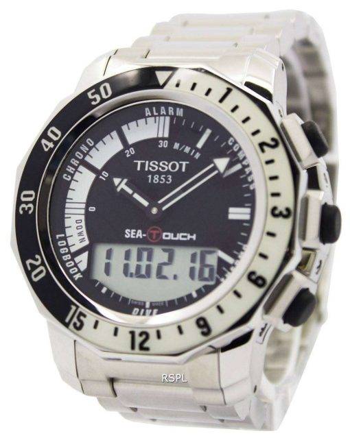 Tissot Sea-Touch T026.420.11.051.00 Mens Watch