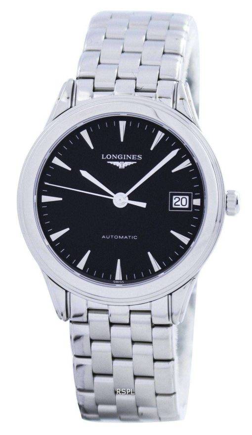 Longines Flagship Automatic Power Reserve L4.774.4.52.6 Mens Watch
