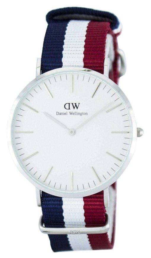 Daniel Wellington Classic Cambridge Quartz DW00100017 (0203DW) Mens Watch