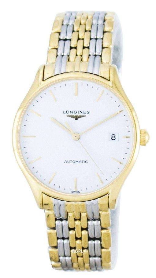 Longines La Grande Classique Automatic Power Reserve L4.860.2.11.7 Men's Watch
