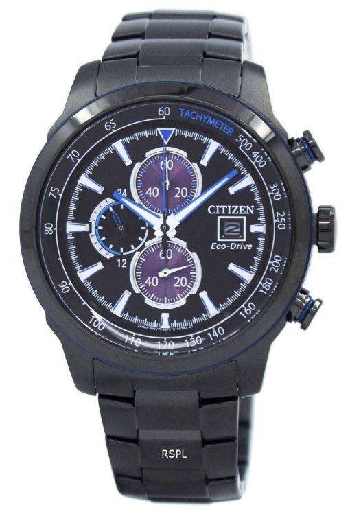 Citizen Eco-Drive Chronograph Tachymeter CA0576-59E Men's Watch