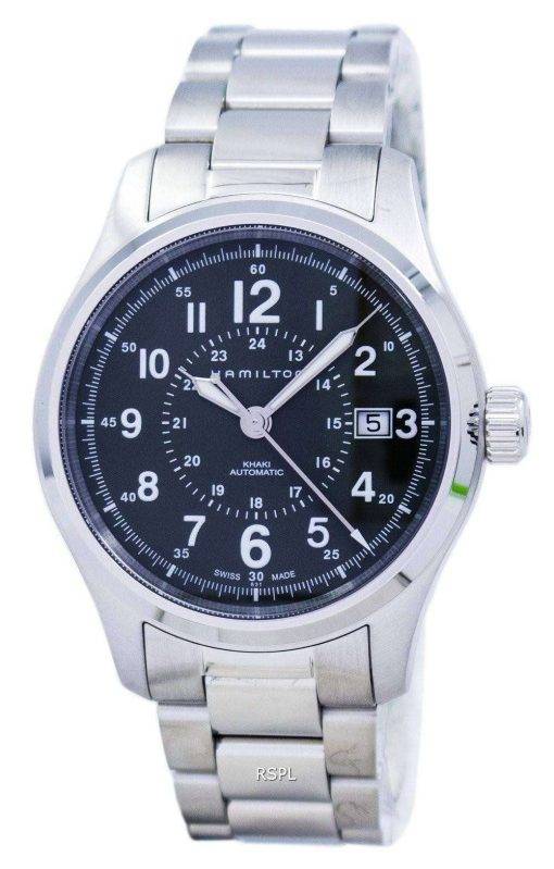 Hamilton Khaki Field Automatic H70595163 Men's Watch